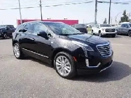 2019 Cadillac XT5 Low KMs