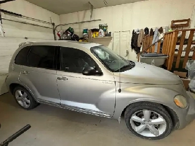 2005 Chrysler  PT CRUISER GT 4DR