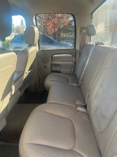 2004 Dodge Diesel 2500 Quad Cab