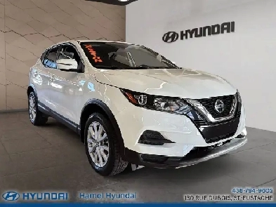 2023 Nissan Qashqai S FWD