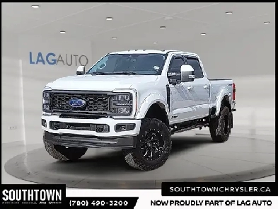 2023 Ford Super Duty F-350 SRW LARIAT