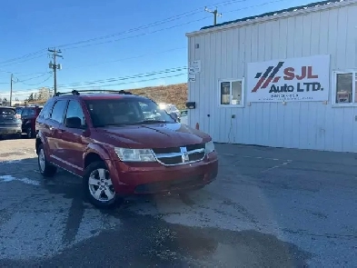 2009 Dodge Journey SXTSXT