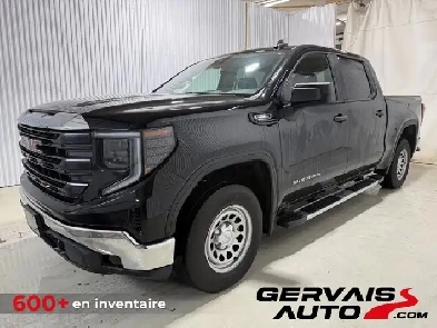 GMC Sierra 1500 Pro 4x4 2024 à vendre