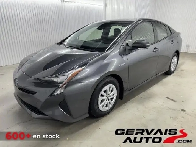 Toyota Prius Hayon 5 portes 2017 à vendre