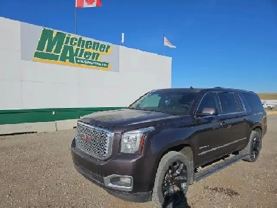 2015 GMC Yukon