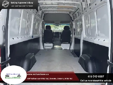 2010 Mercedes-Benz Sprinter diesel