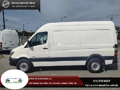 2015 Mercedes-Benz Sprinter diesel