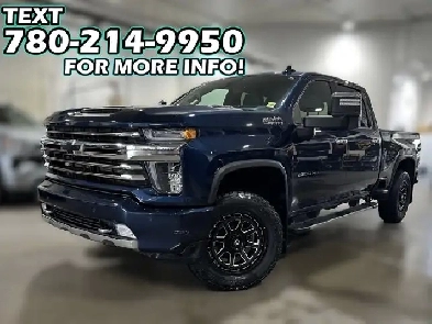 2023 Chevrolet Silverado 2500HD High Country