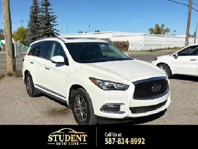 2019 Infiniti QX60 PURE
