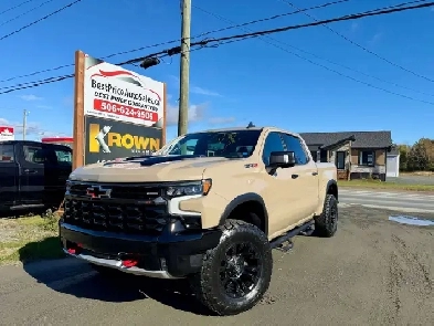 2022 Chevrolet Silverado 1500 ZR2! 181 POINT CHECKLIST COMPLETE!