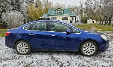 Buick Verano 2013
