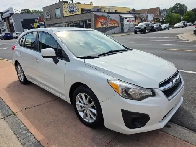 2013 Subaru Impreza 2.0i w/Touring Pkg