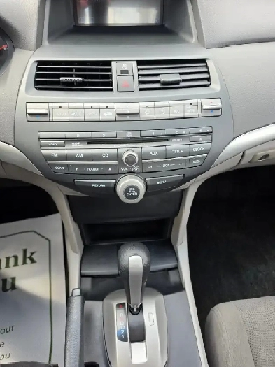 2010 Honda Accord Sedan EX