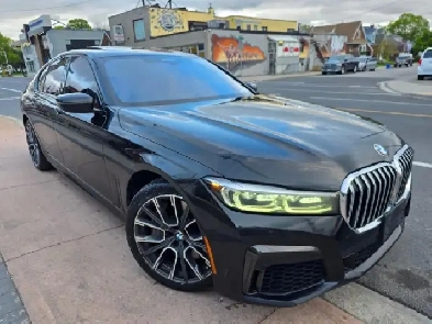 2020 BMW 7 Series 750i xDrive