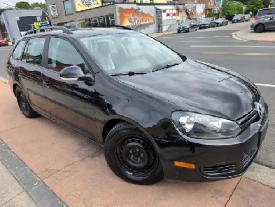 2014 Volkswagen Golf Wagon Comfortline