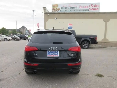 2013 Audi Q5 2.0L