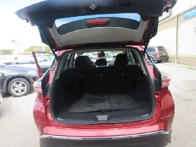 2015 Nissan Murano S