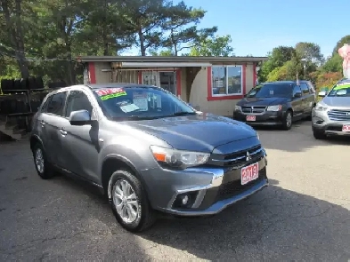 2019 Mitsubishi RVR SE