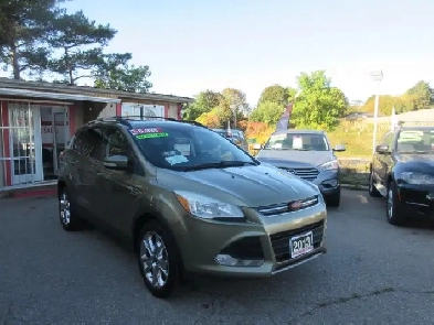 2013 Ford Escape SEL