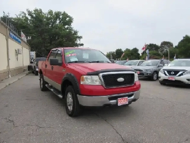 2006 Ford F-150 XLT