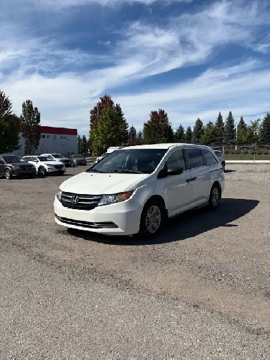 2015 Honda Odyssey SAFETIED