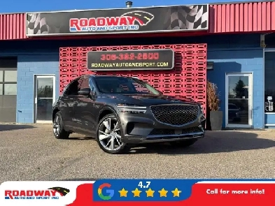 2025 Genesis GV70 2.5T Prestige Heated   Cooled Seats | 360 C...