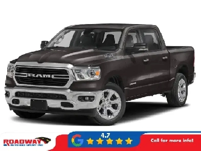 2021 RAM 1500 Big Horn