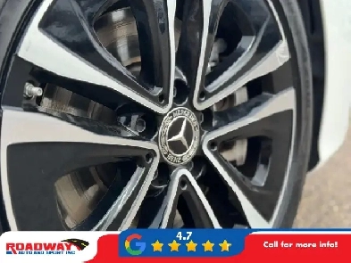 2026 Mercedes-Benz CLA 250 Leather | Sunroof | Heated seats |...