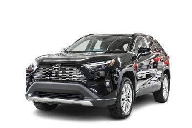 2024 Toyota RAV4 Limited AWD | Toit | Cuir | Carplay | GPS | JBL