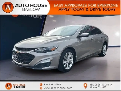 2022 Chevrolet Malibu LT BACKUP CAMERA HEATED SEATS REMOTE START