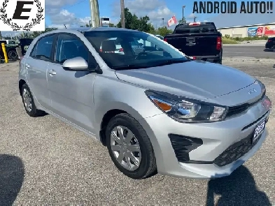 2023 Kia Rio 5 LX   GREAT GAS MILEAGE!