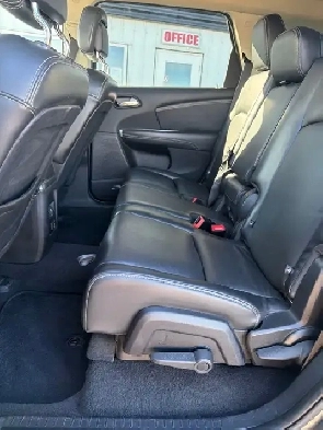 2012 Dodge Journey R/T AWD- LOW MILEAGE, NO ACCIDENTS, ONE OWNER