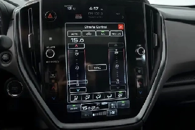 2024 Subaru Crosstrek Onyx // 2.5L, Toit Ouvrant, Mags, Apple Ca