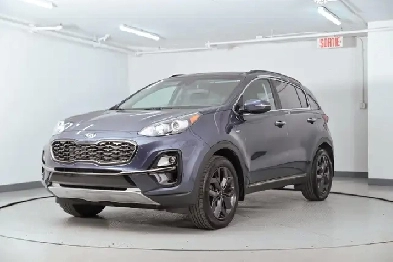 2022 Kia Sportage