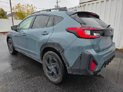 2024 Subaru Crosstrek Onyx // 2.5L, Toit Ouvrant, Mags, Apple Ca