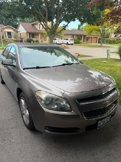 2011 Chevrolet Malibu LT