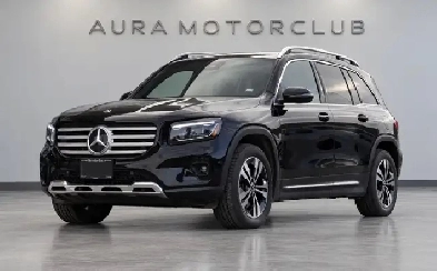 2024 Mercedes-Benz GLB 250 4MATIC