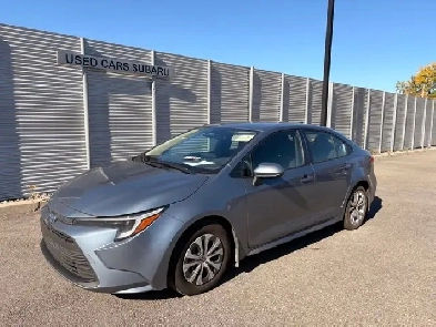 2024 Toyota Corolla Hybrid LE