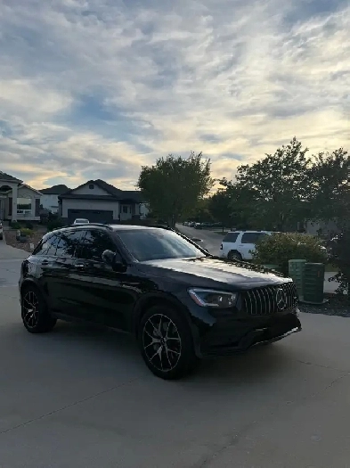 2022 Mercedes-AMG GLC 43 | CPO Warranty Aug 2027