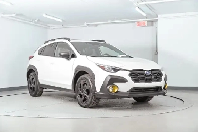 2024 Subaru Crosstrek CONVENIENCE, CAMÉRA RECUL, CARPLAY