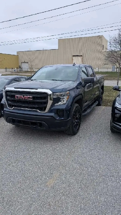 2020 GMC Sierra 1500 Crew Cab For Sale