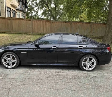 2016 BMW 528i - Freshly serviced