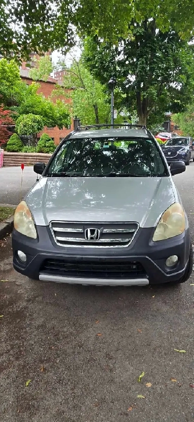 2006 Honda Crv