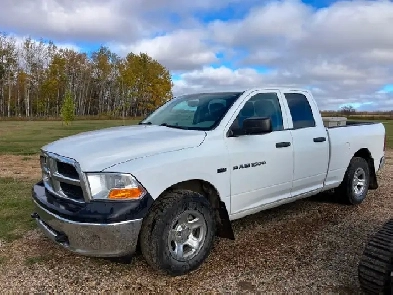 2012 Dodge 1500 for sale