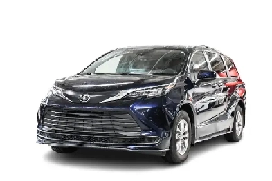 2026 Toyota Sienna XLE | FWD | 8 Places | Mags | Caméra | Carpla