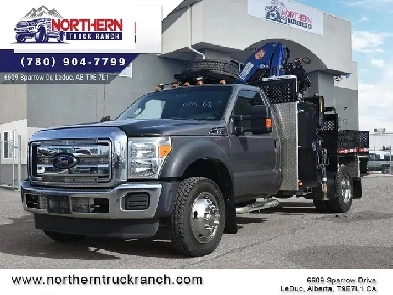 2012 Ford F-550 Chassis XLT 2012 Ford F-550 Super Duty XLT 4x...