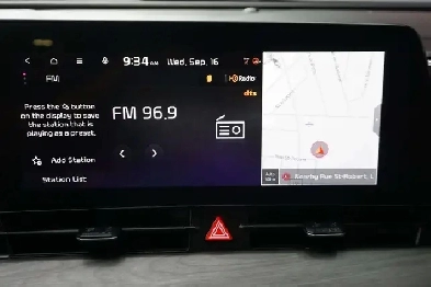 2023 Kia Sportage X-LINE LIMITED AWD CUIR TOIT PANO GPS NAVI CAR
