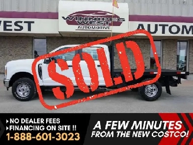 2024 Ford F-350 7.3L GODZILLA POWER / HIDDEN 5TH WHEEL
