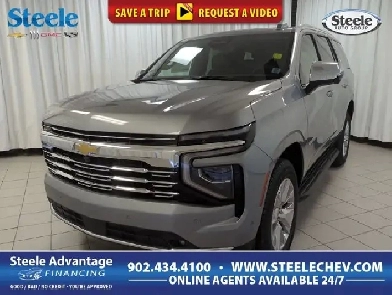2027 Chevrolet Tahoe Premier