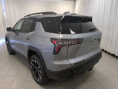 2027 Chevrolet Equinox AWD RS